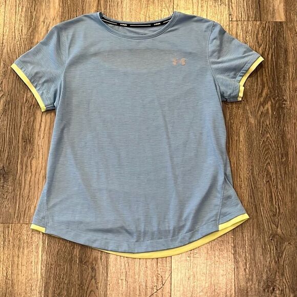 Under Armour Run Open Back Top - Picture 1 of 6